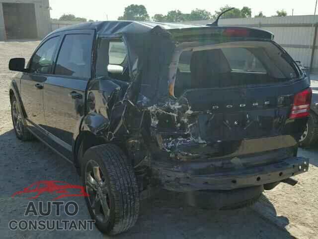 DODGE JOURNEY 2015 - 3C4PDCAB1FT608397
