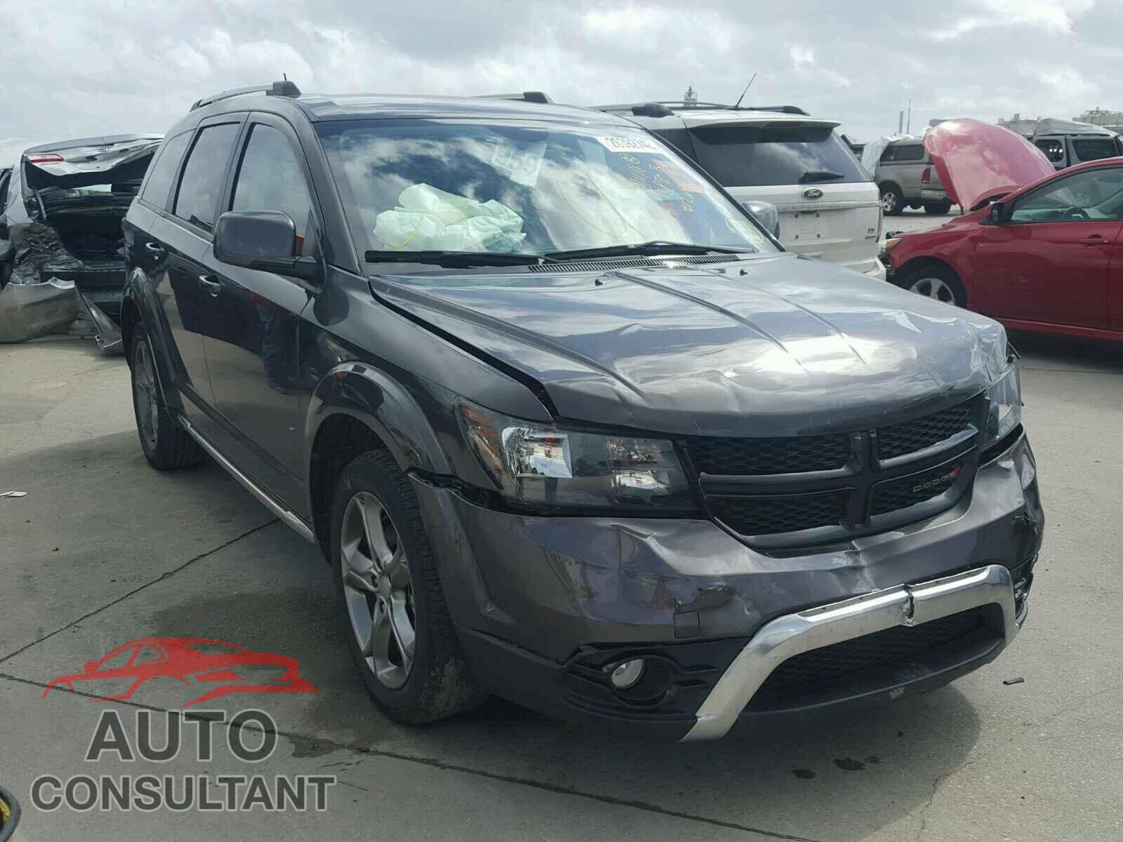 DODGE JOURNEY 2016 - 3C4PDCGG0GT171447