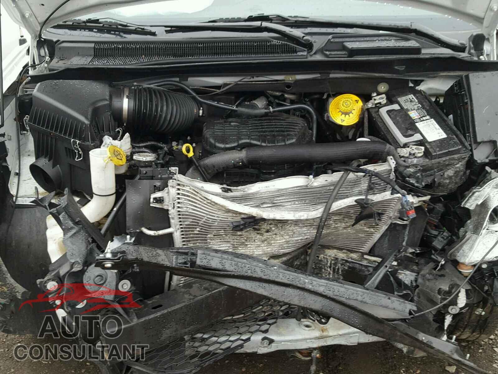 DODGE CARAVAN 2016 - 2C4RDGCG4GR376293
