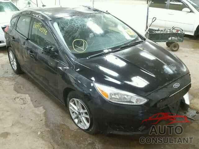 FORD FOCUS 2016 - 1FADP3K21GL390912