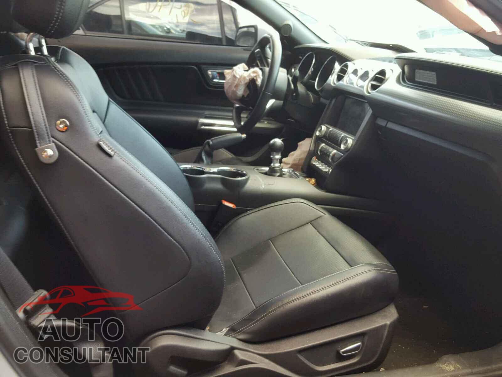 FORD MUSTANG 2016 - 1FA6P8CF7G5237608