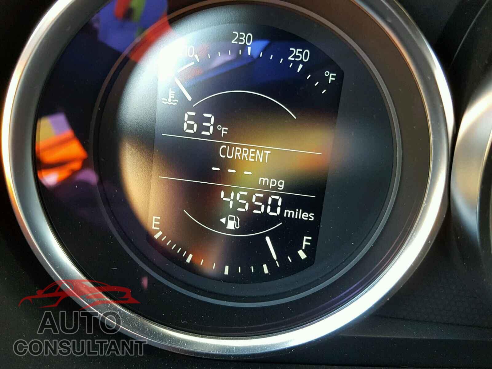 MAZDA MIATA 2017 - JM1NDAB76H0122626