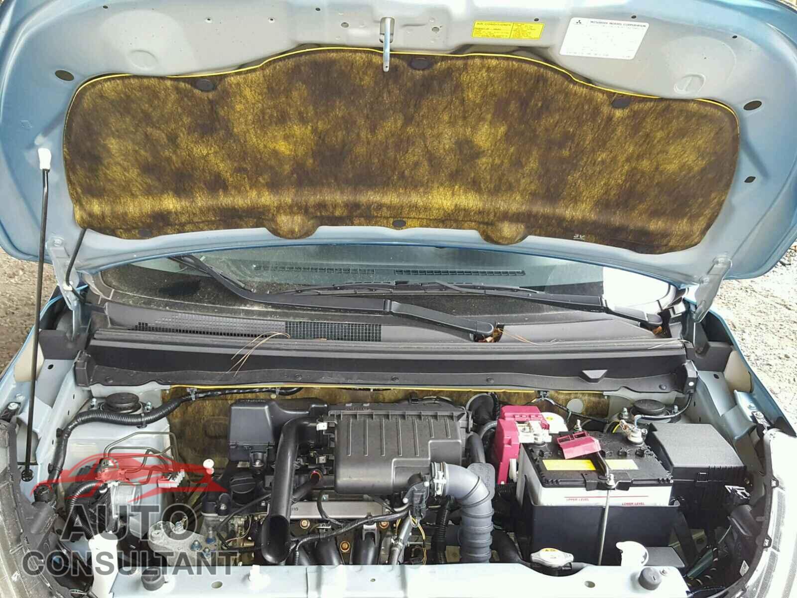 MITSUBISHI MIRAGE 2017 - ML32F4FJ7HHF14803