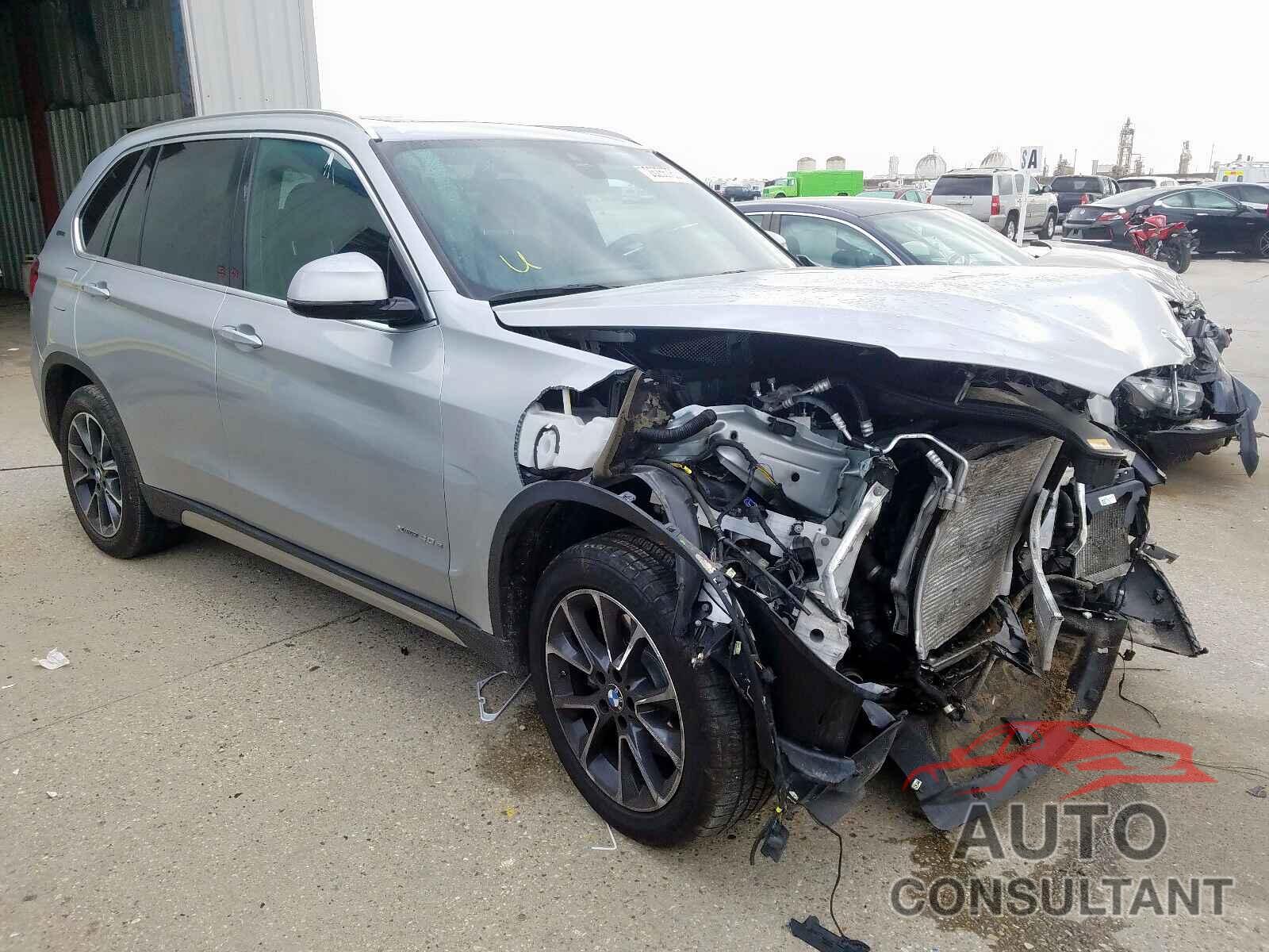 BMW X5 2017 - 5UXKT0C56H0S80668