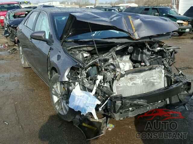 TOYOTA CAMRY 2016 - 4T1BF1FK0GU168547