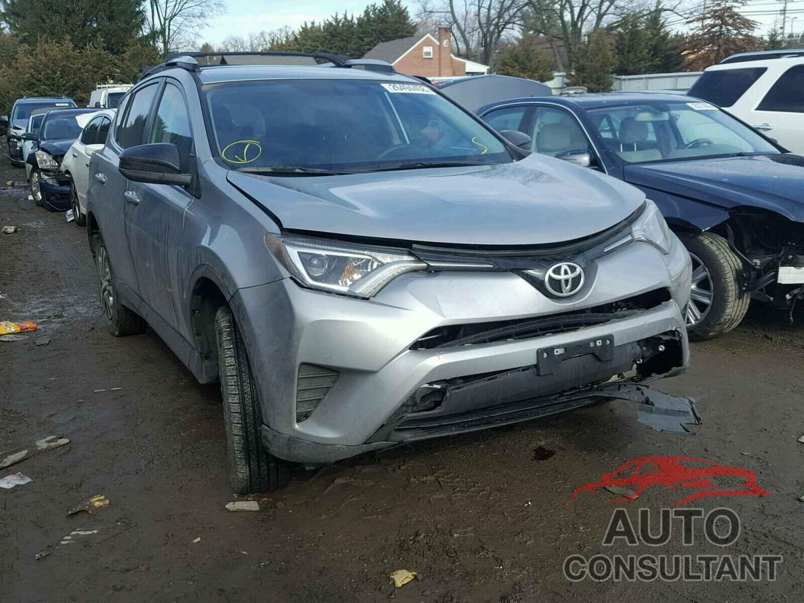 TOYOTA RAV4 2016 - 2T3BFREV7GW473299