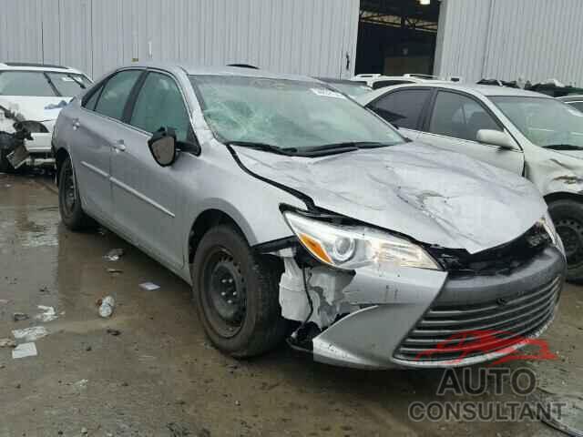 TOYOTA CAMRY 2017 - 4T1BF1FK3HU687206