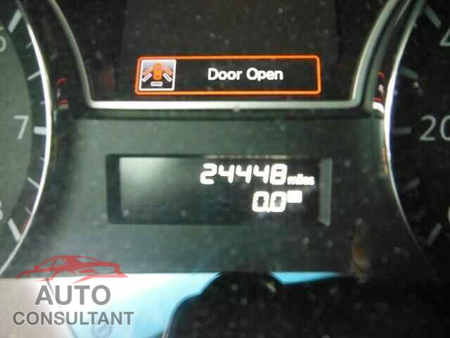 NISSAN PATHFINDER 2015 - 5N1AR2MM4FC665473