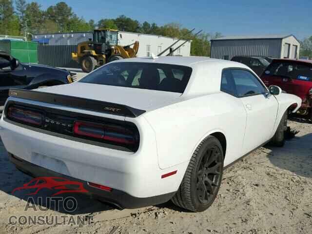 DODGE CHALLENGER 2016 - 2C3CDZC92GH220928