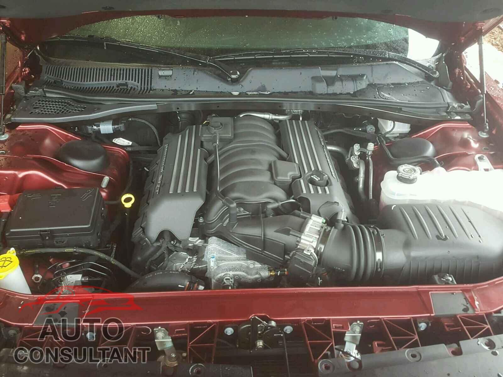 DODGE CHALLENGER 2018 - 2C3CDZFJXJH132335