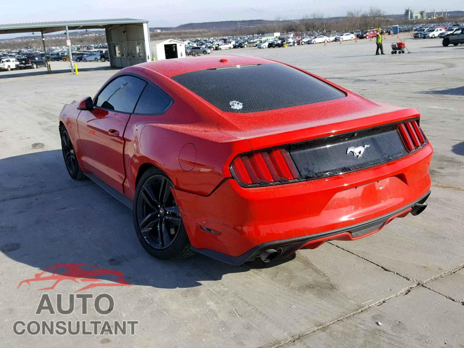 FORD MUSTANG 2016 - 1FA6P8TH8G5220561