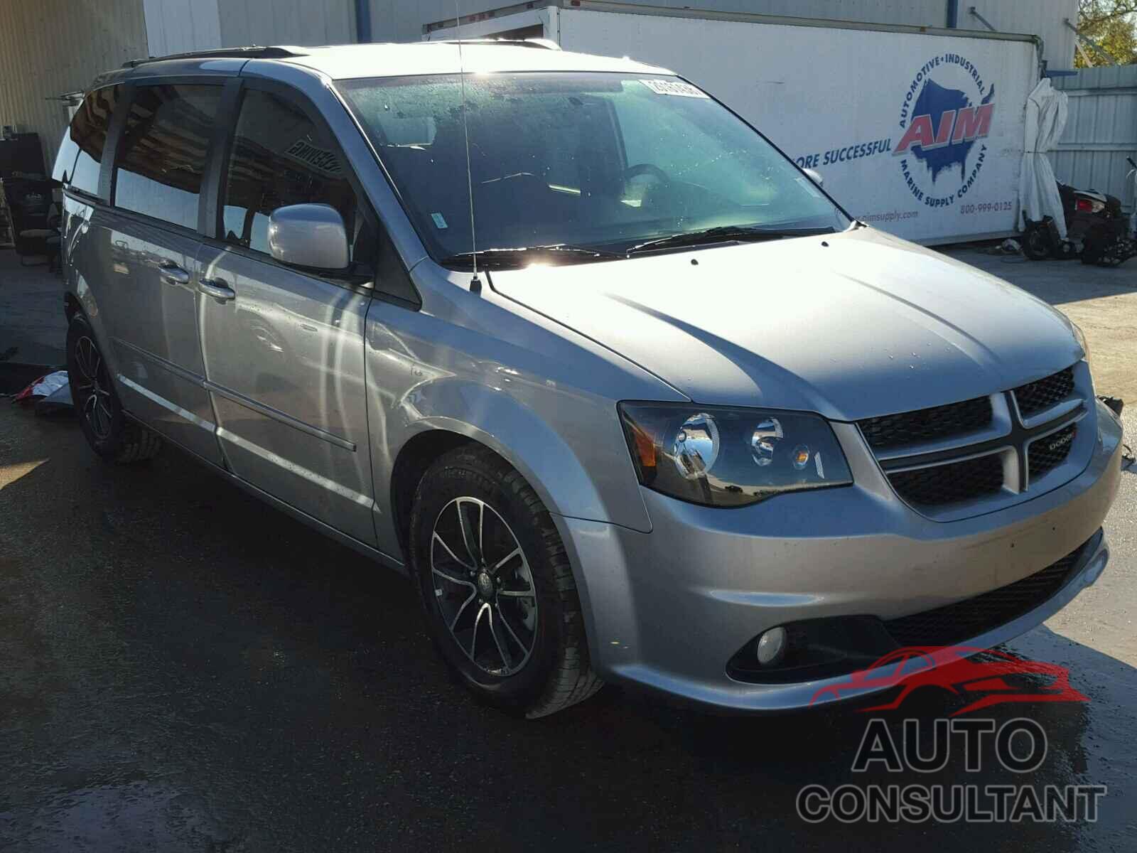 DODGE CARAVAN 2017 - 2C4RDGEG8HR860305