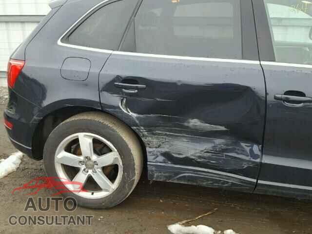 AUDI Q5 2012 - WA1LFAFP8CA043838