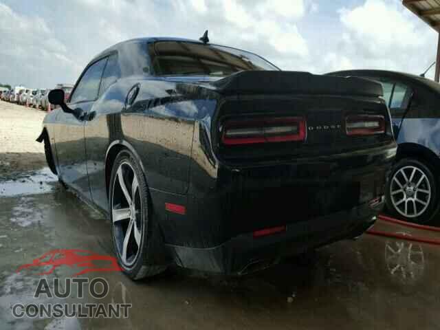 DODGE CHALLENGER 2015 - 2C3CDZBT4FH788318