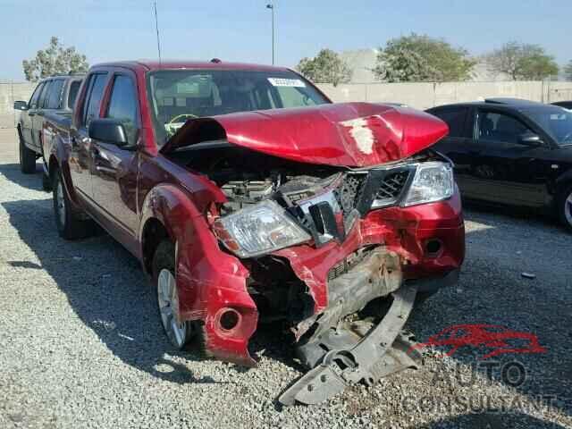 NISSAN FRONTIER 2015 - 1N6AD0ER2FN713555