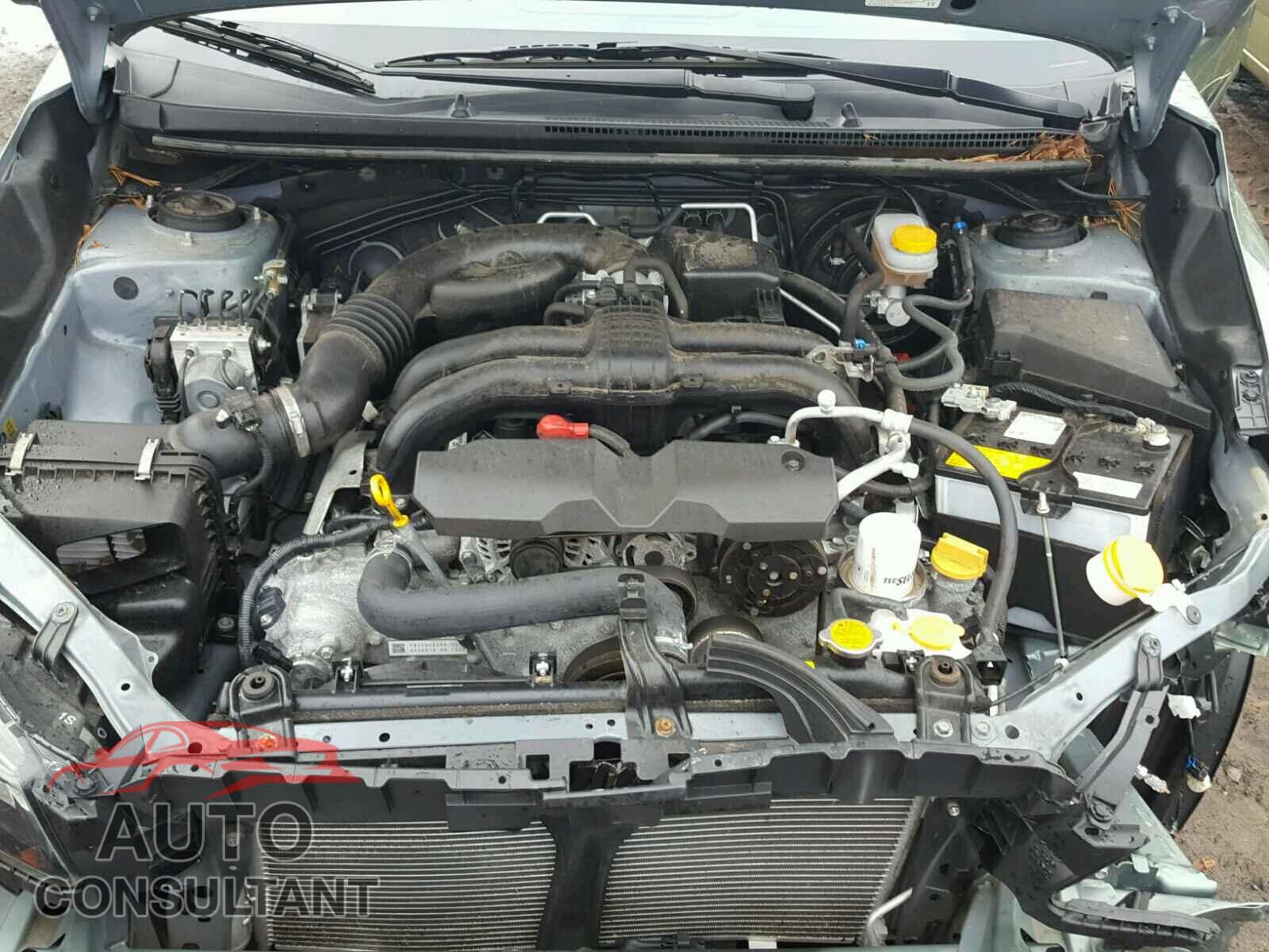 SUBARU IMPREZA 2016 - JF1GPAB68GH259905