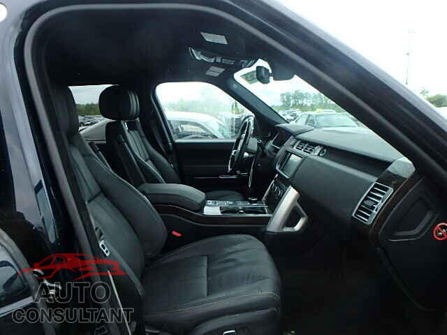 LAND ROVER RANGEROVER 2015 - SALGS2TF0FA216737
