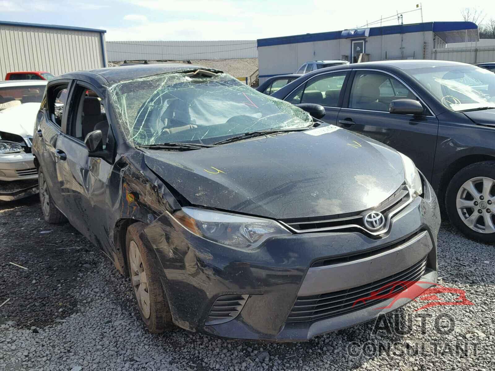TOYOTA COROLLA 2015 - 2T1BURHE3FC288645