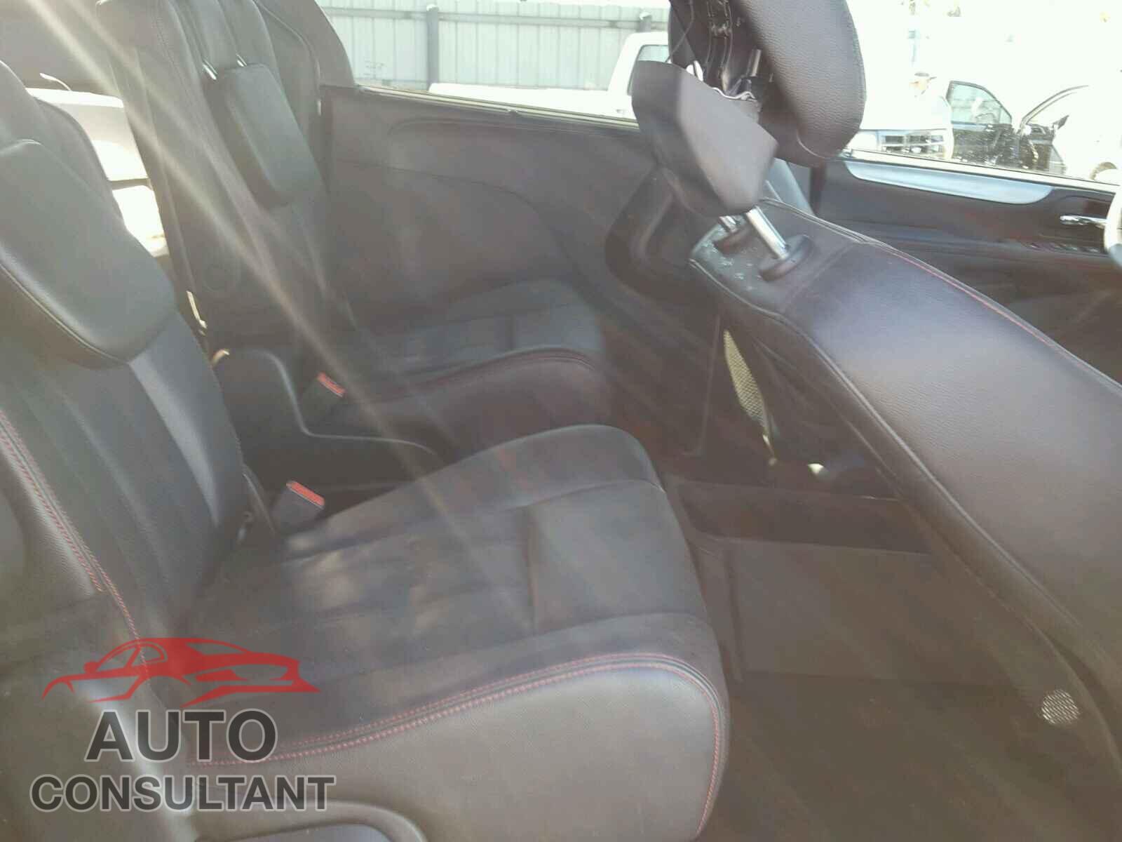 DODGE CARAVAN 2017 - 2C4RDGEG8HR860305