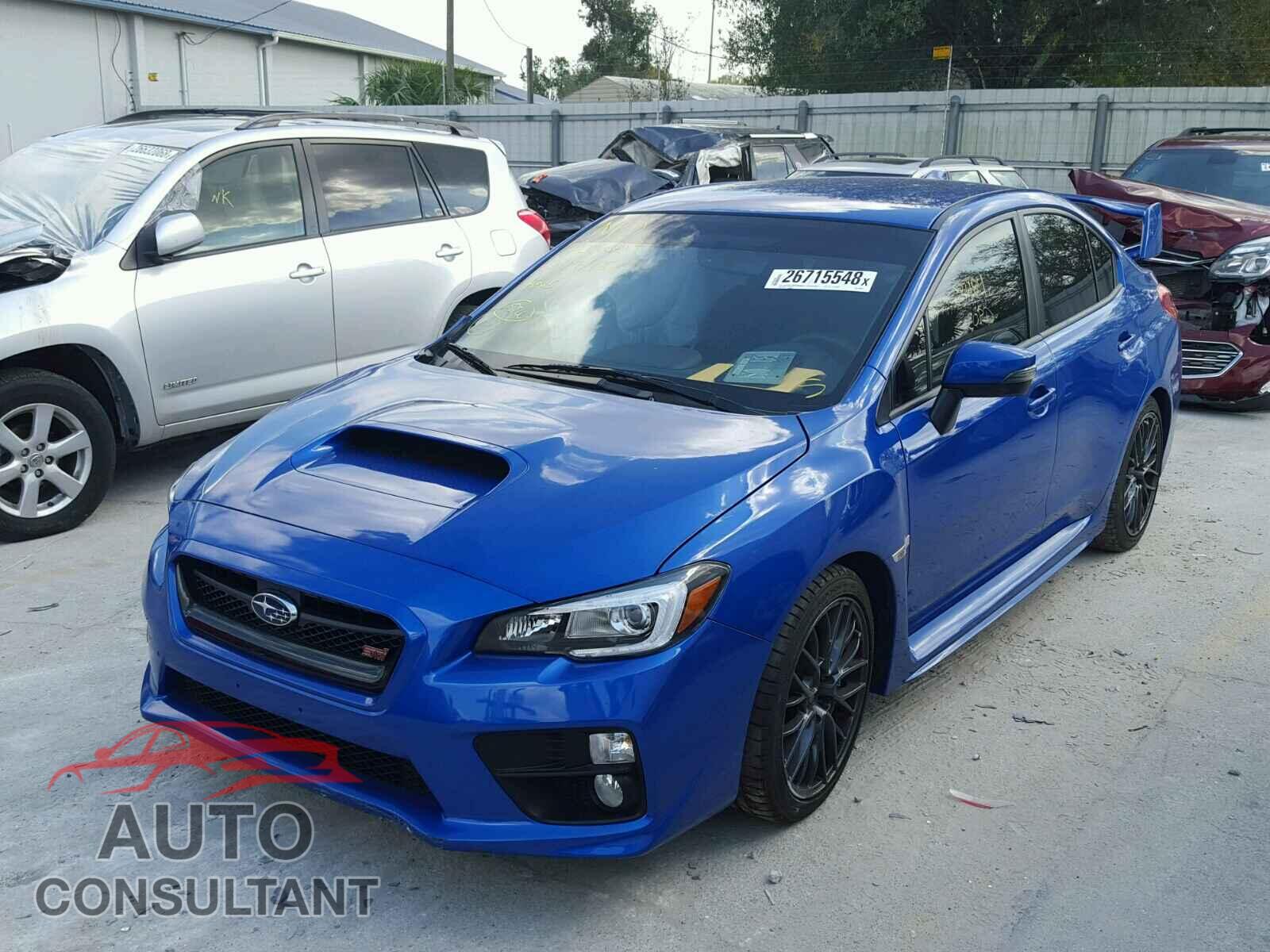 SUBARU WRX 2017 - JF1VA2M60H9809976
