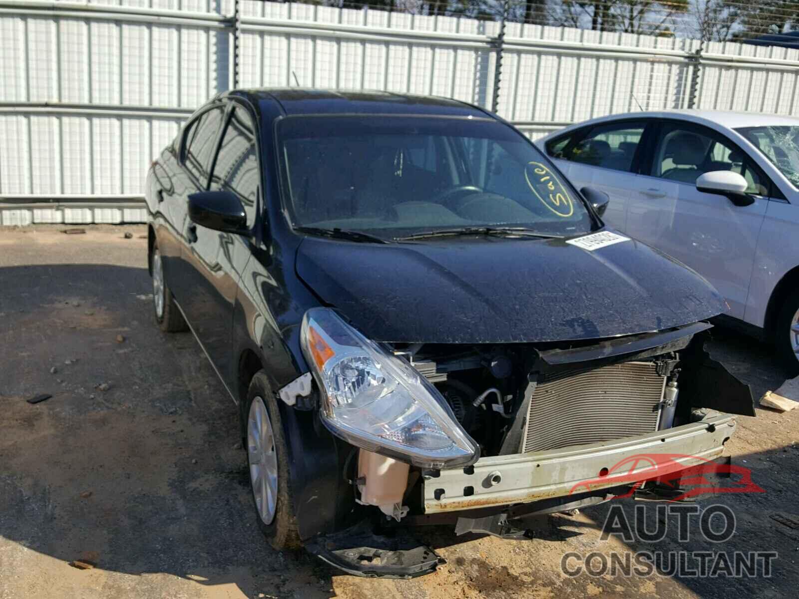 NISSAN VERSA 2016 - 3N1CN7AP1GL817268