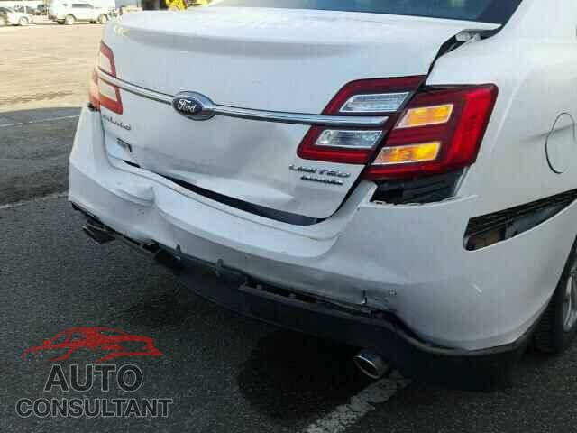 FORD TAURUS 2015 - 1FAHP2F86FG125677