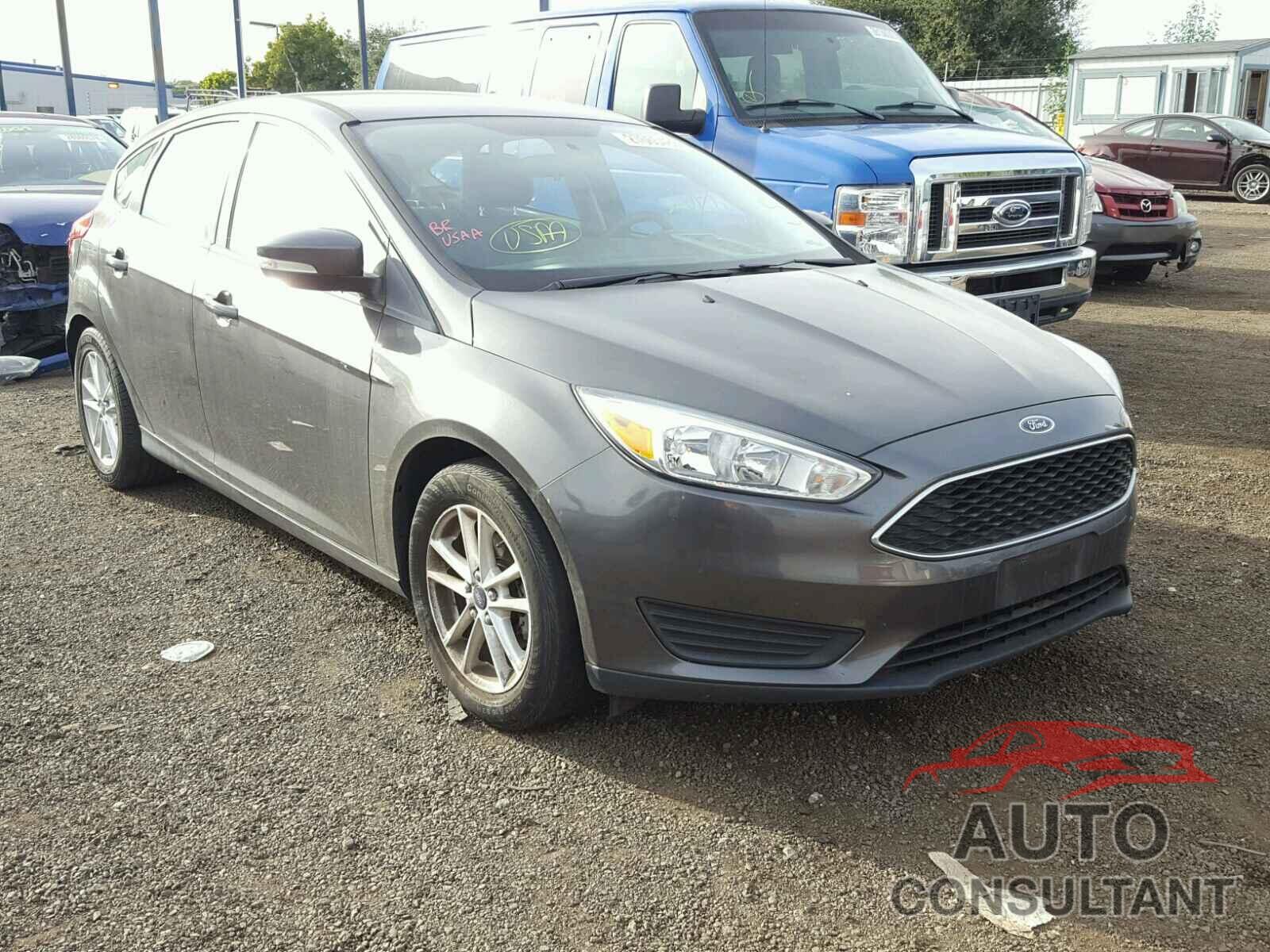 FORD FOCUS 2015 - 1FADP3K23FL243909