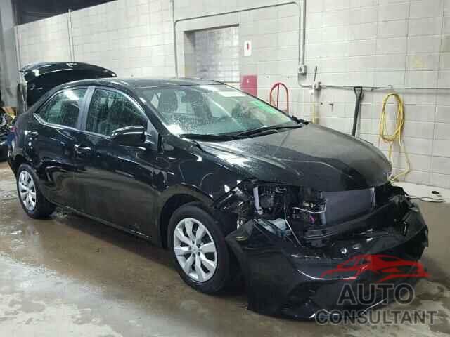 TOYOTA COROLLA 2015 - 2T1BURHE4FC359724