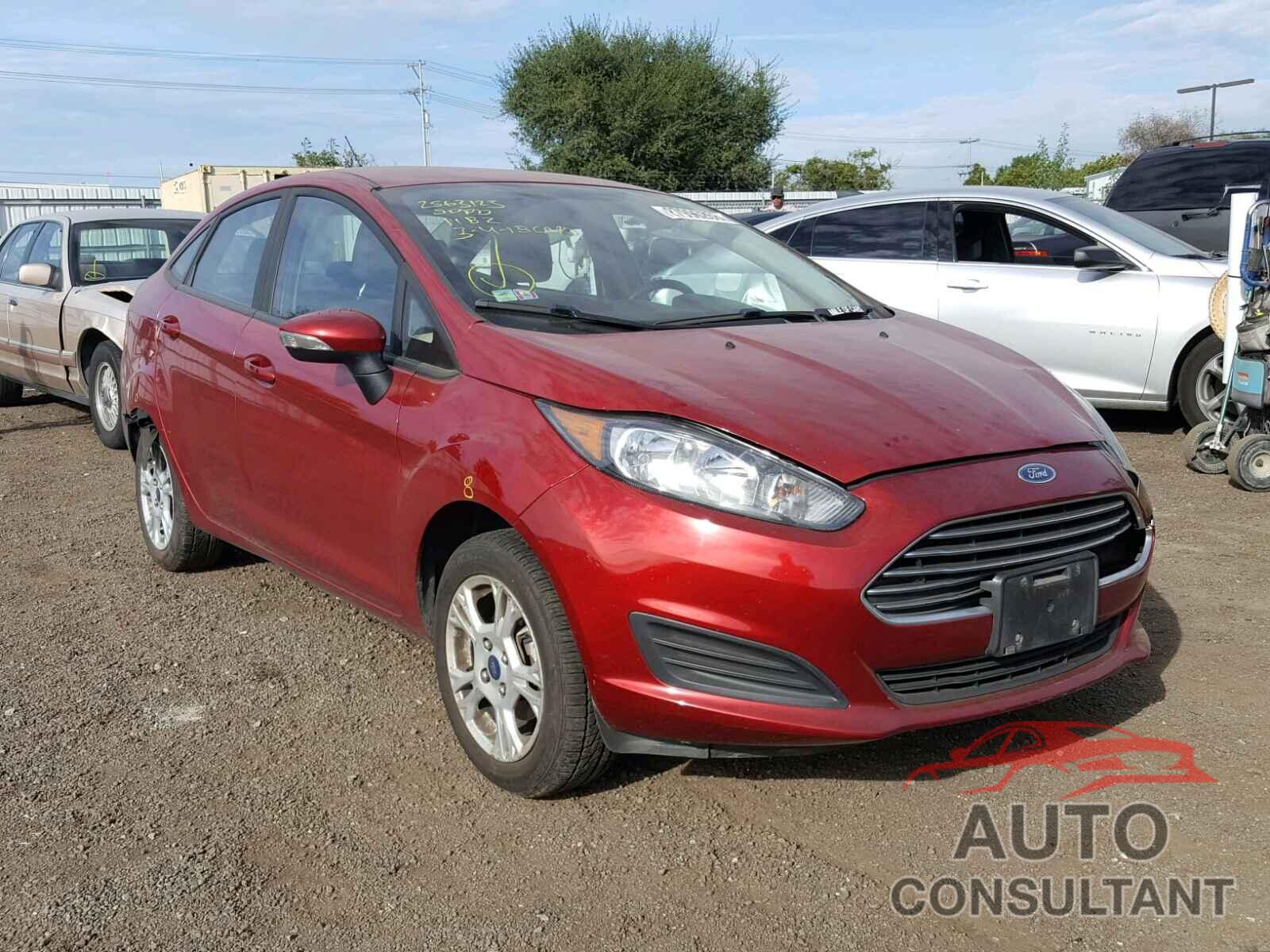 FORD FIESTA 2016 - 3FADP4BJ4GM105115