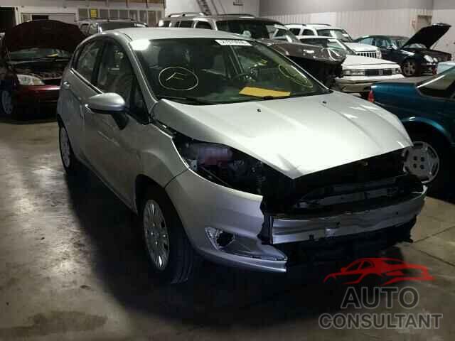 FORD FIESTA 2015 - 3FADP4TJXFM141789