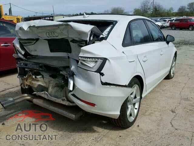 AUDI A3 2015 - WAUACGFF1F1011055