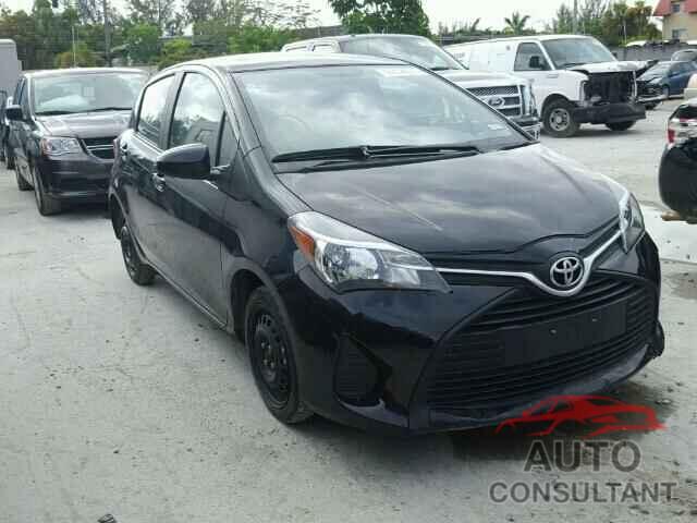 TOYOTA YARIS 2015 - VNKKTUD32FA038657