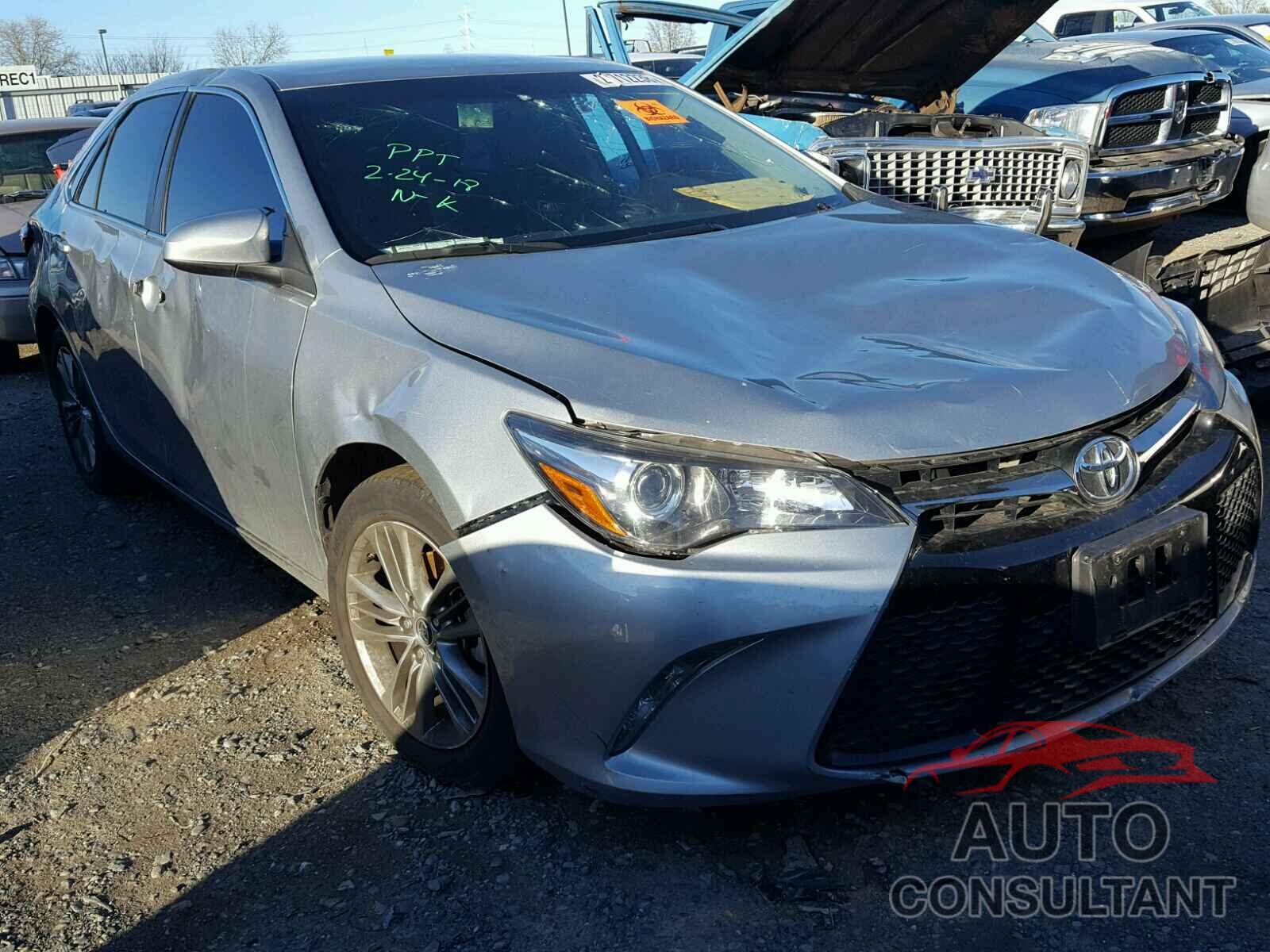 TOYOTA CAMRY 2015 - 4T1BF1FK1FU095459