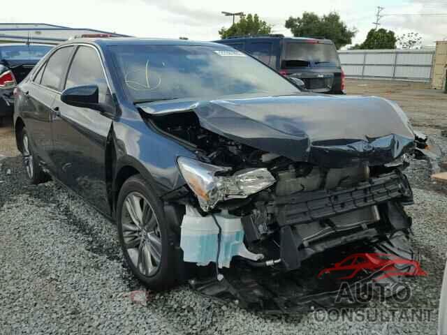 TOYOTA CAMRY 2017 - 4T1BF1FKXHU308329