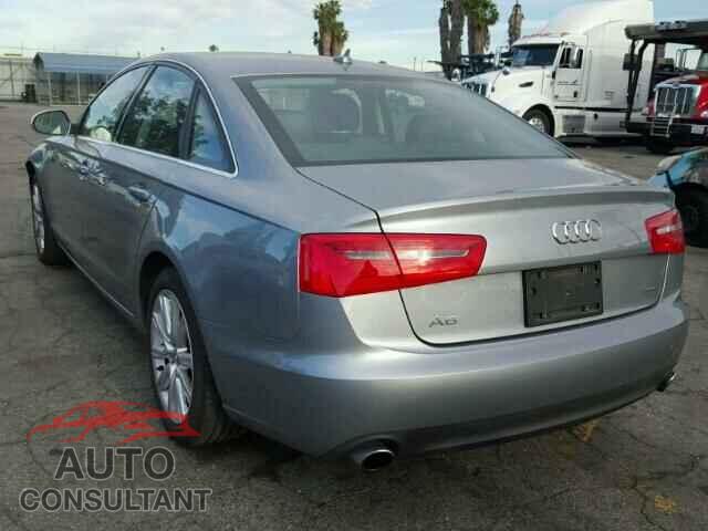 AUDI A6 2015 - WAUFFAFC4FN030160