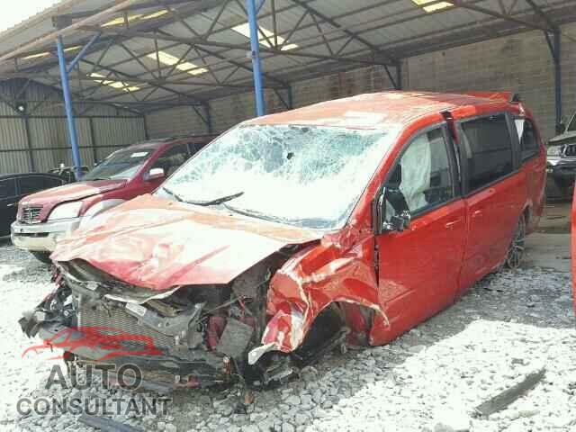 DODGE CARAVAN 2015 - 2C4RDGCG5FR587453