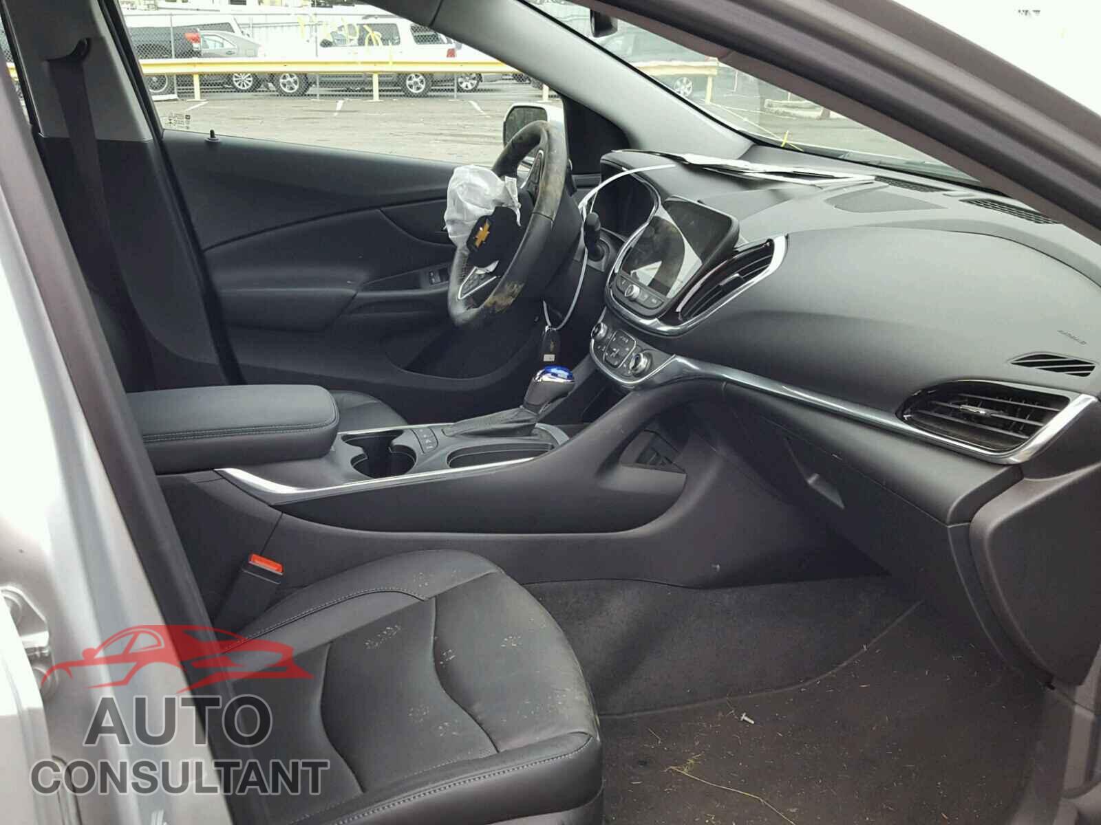 CHEVROLET VOLT 2017 - 1G1RD6S5XHU149102