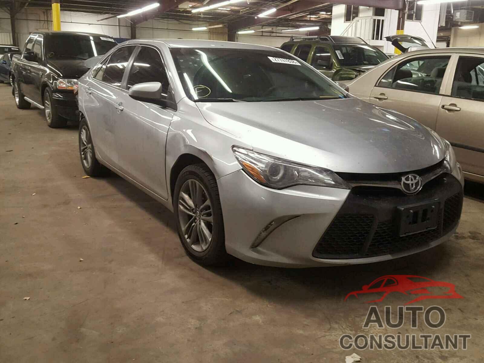 TOYOTA CAMRY 2016 - 4T1BF1FK4GU254735