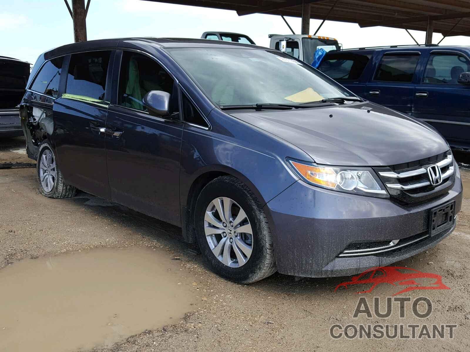 HONDA ODYSSEY 2016 - 5FNRL5H66GB063927