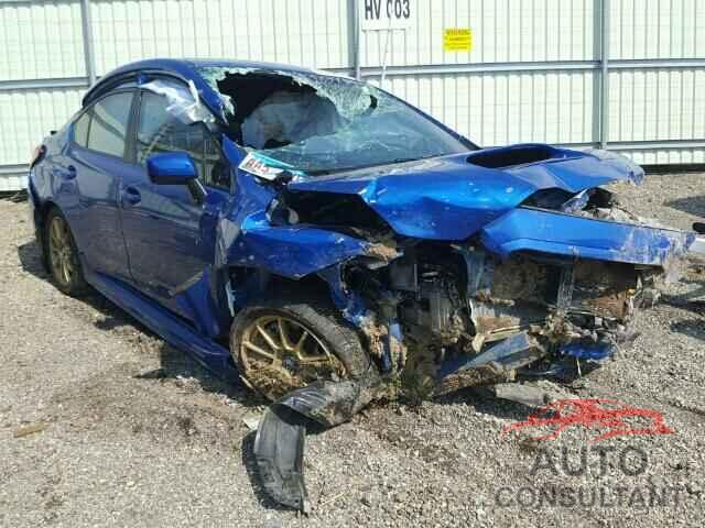SUBARU WRX 2015 - JF1VA1A68F9828058