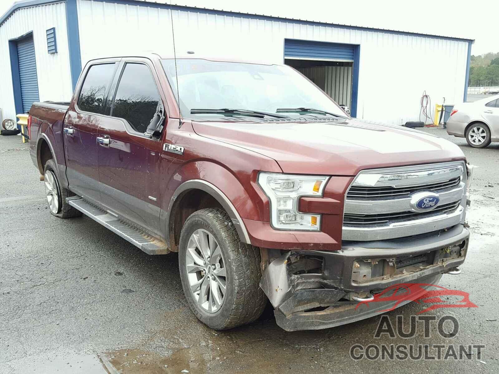 FORD F150 2015 - 1FTEW1EG8FFC06592