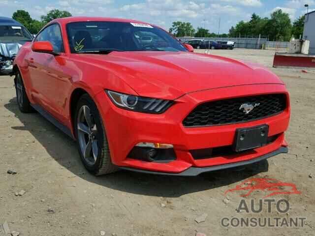 FORD MUSTANG 2015 - 1FA6P8AM7F5329396