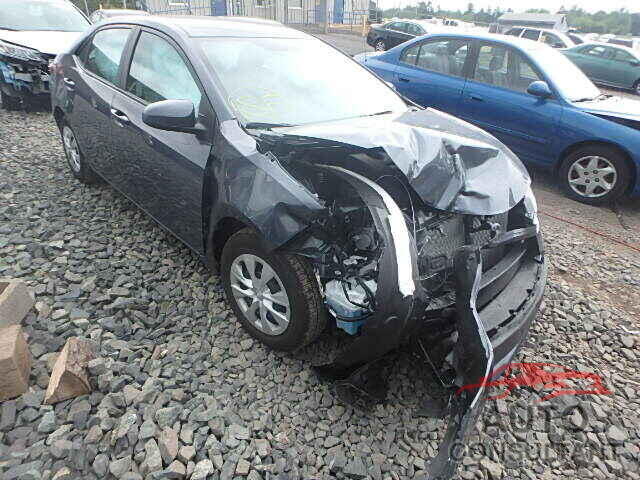 TOYOTA COROLLA 2014 - 2T1BPRHE9EC130073