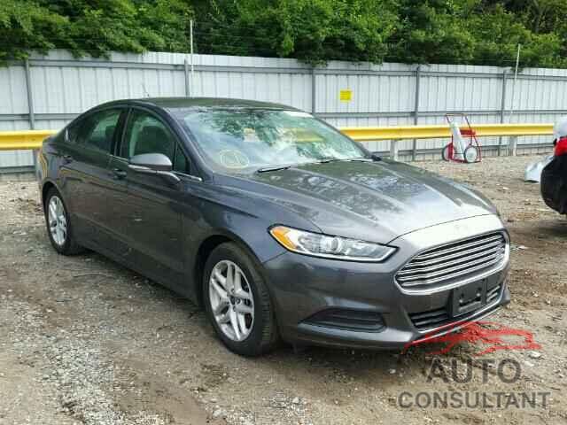 FORD FUSION 2015 - 3FA6P0H78FR241472