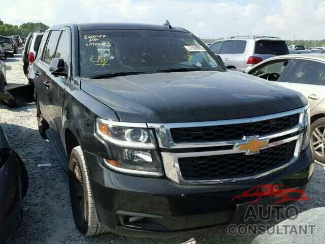 CHEVROLET TAHOE 2016 - 1GNLCDKC4GR305887