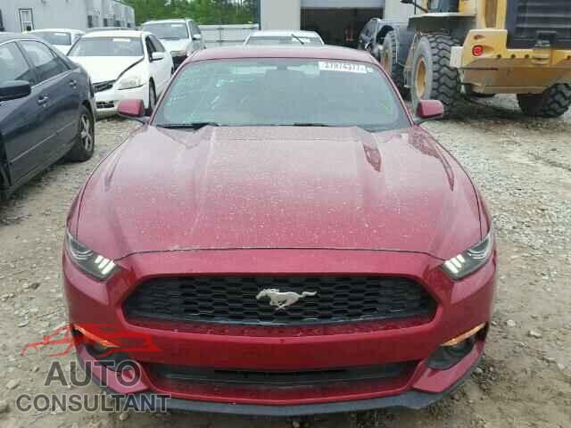 FORD MUSTANG 2015 - 1FA6P8AM8F5353688
