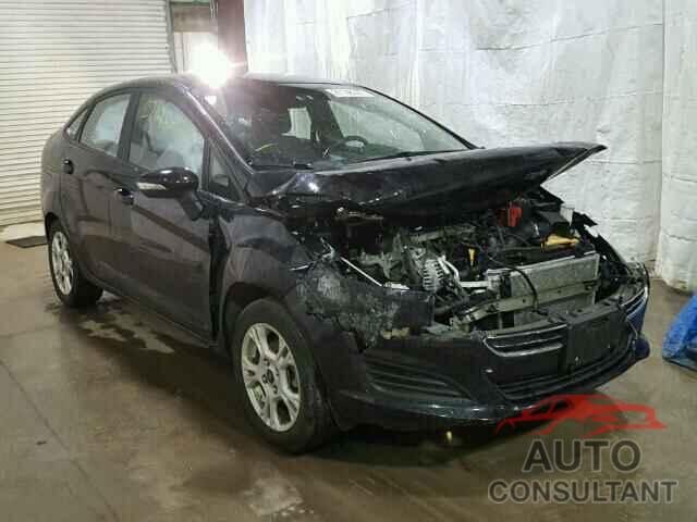 FORD FIESTA 2015 - 3FADP4BJ2FM191622