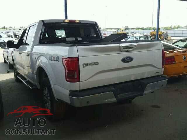 FORD F150 2015 - 1FTEW1EF9FFB47219
