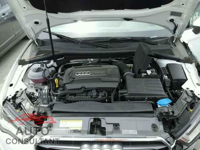 AUDI A3 2016 - WAUA7GFF3G1066418