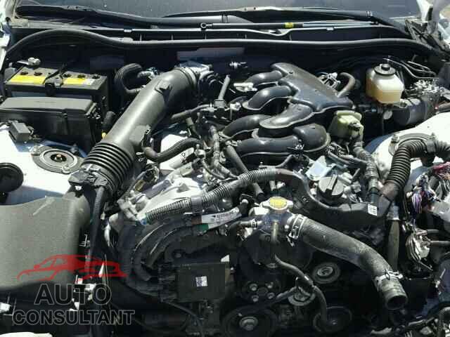 LEXUS IS250 2015 - JTHBF1D22F5044326
